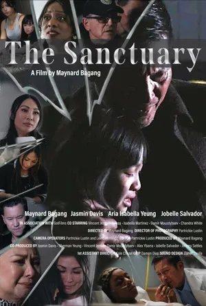 The Sanctuary (2026) Hindi (MULTI AUDIO) – – 1080p