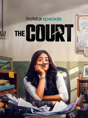 The Court 2026 Season 1 Hindi – Tamil JioHotstar Audio [EP 29 TO 34 ADDED]