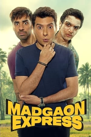 Madgaon Express 2024 Hindi (ORG) – – 1080p